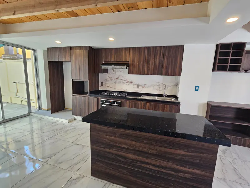 Departamento en Venta San Bartolo Cahualtongo
