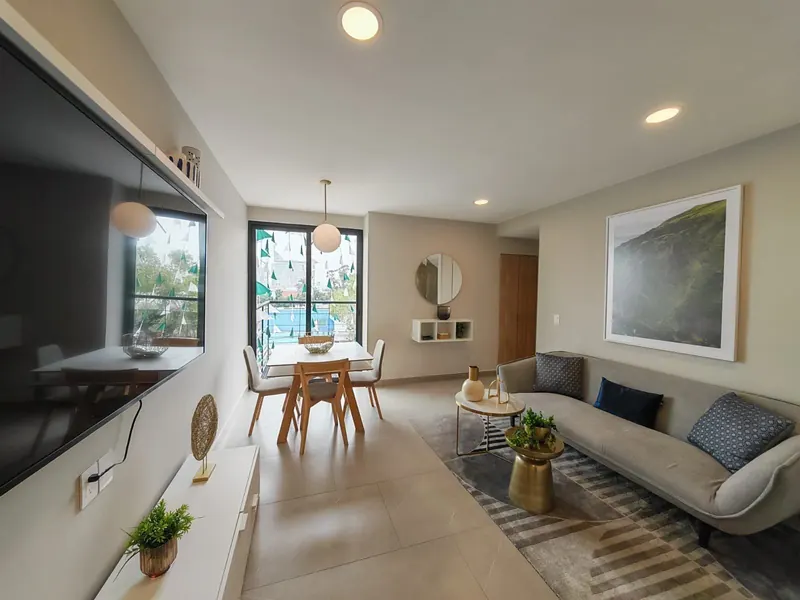 Departamento en Venta - Benito Juárez Centro